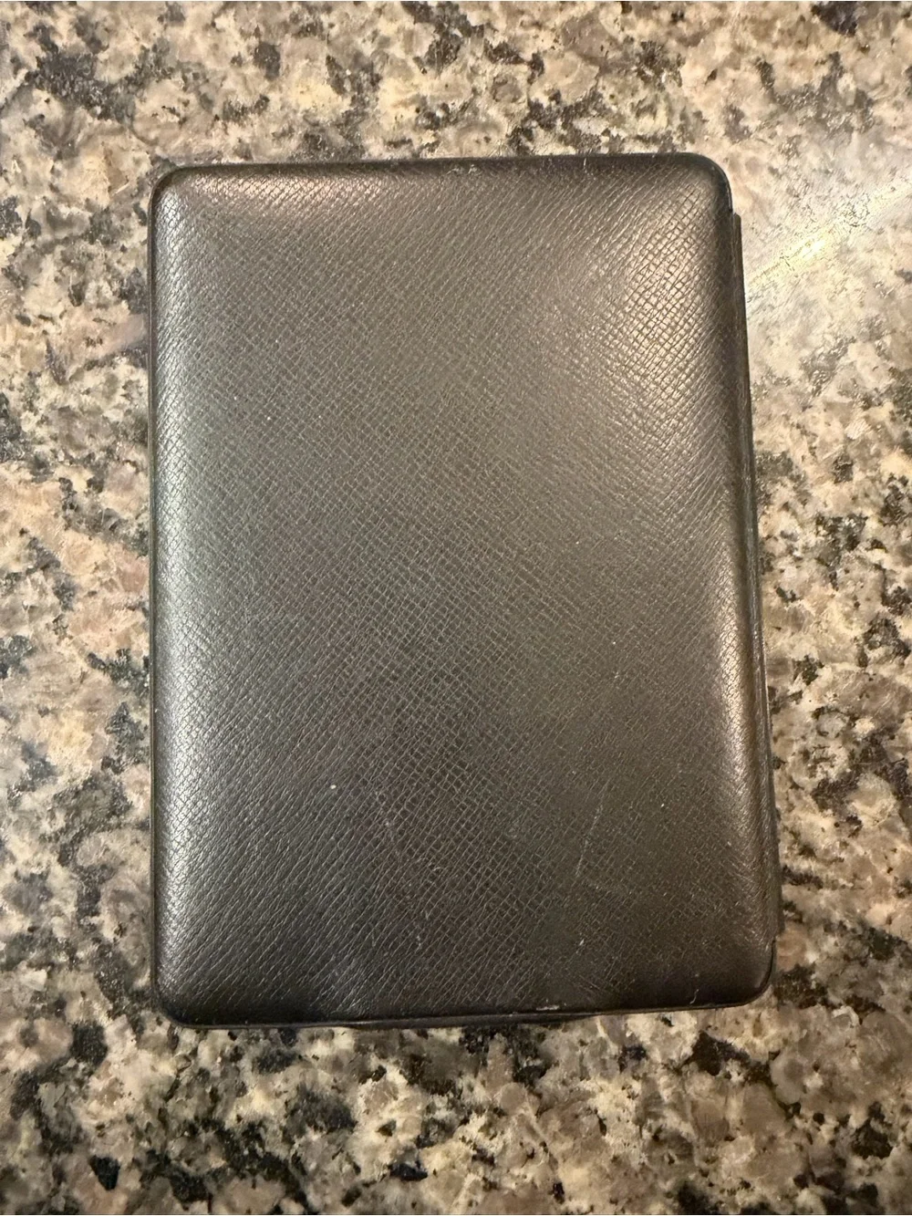 Amazon Kindle Paperwhite (6th Generation) with Black Cover